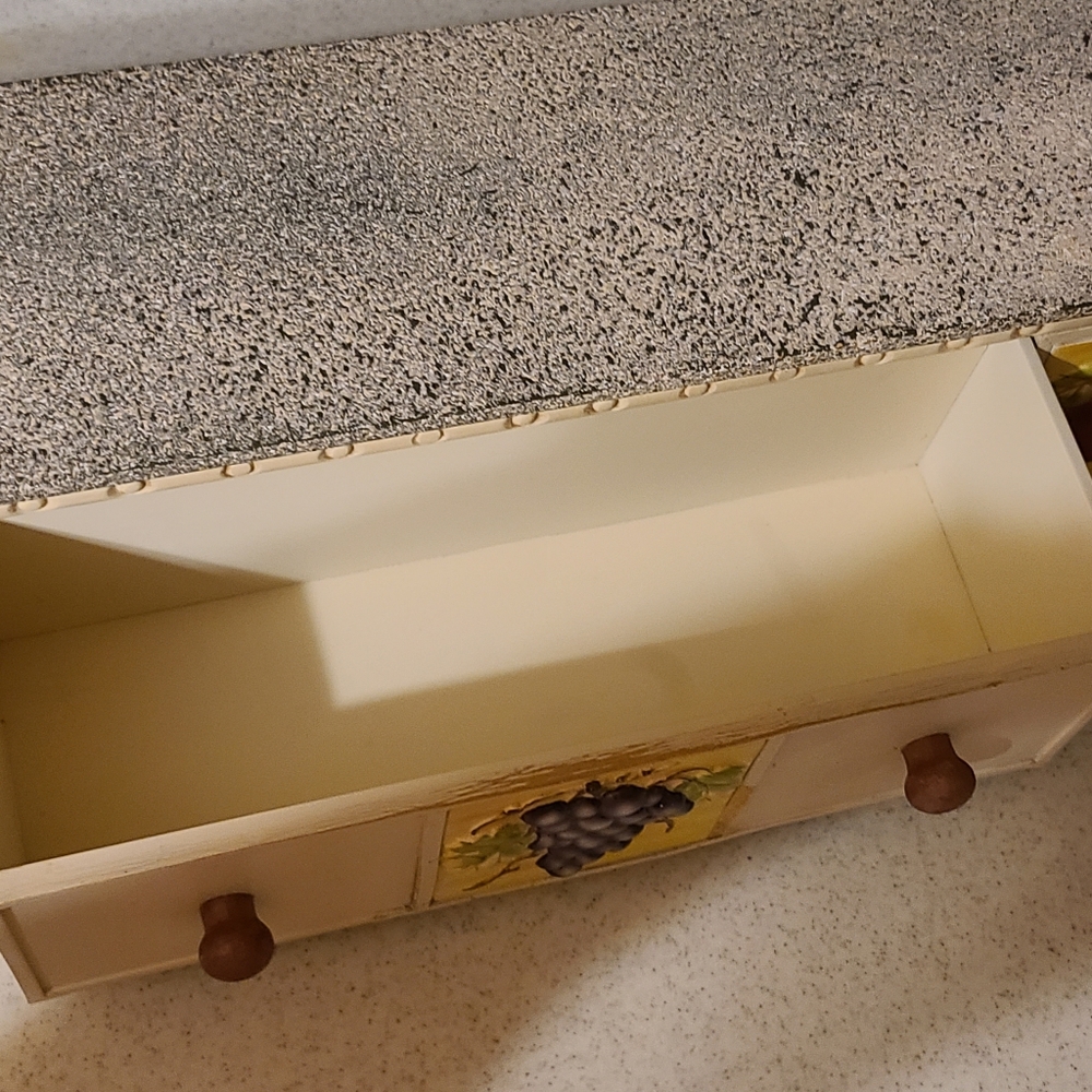 Fruit-Themed Kitchen Storage Box - Picture 9 of 11